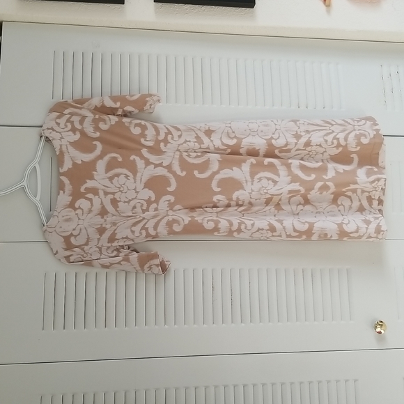 Knee length dress - Picture 2 of 2